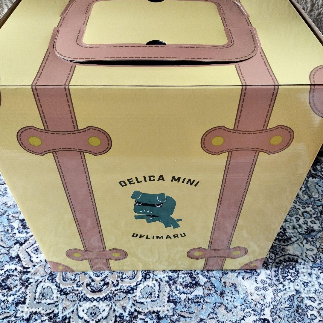 デリマル　デリカミニ　デリ丸　ぬいぐるみ