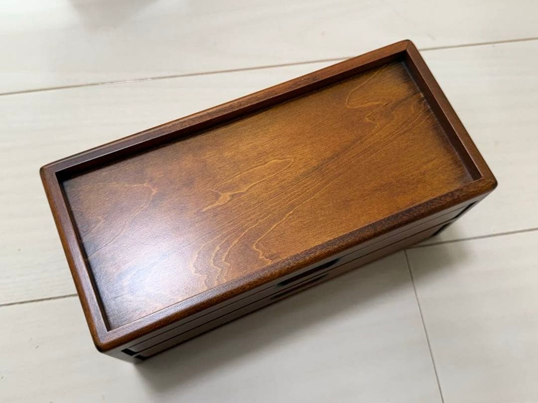 豊岡クラフト　万年筆　ペン　保管ケース