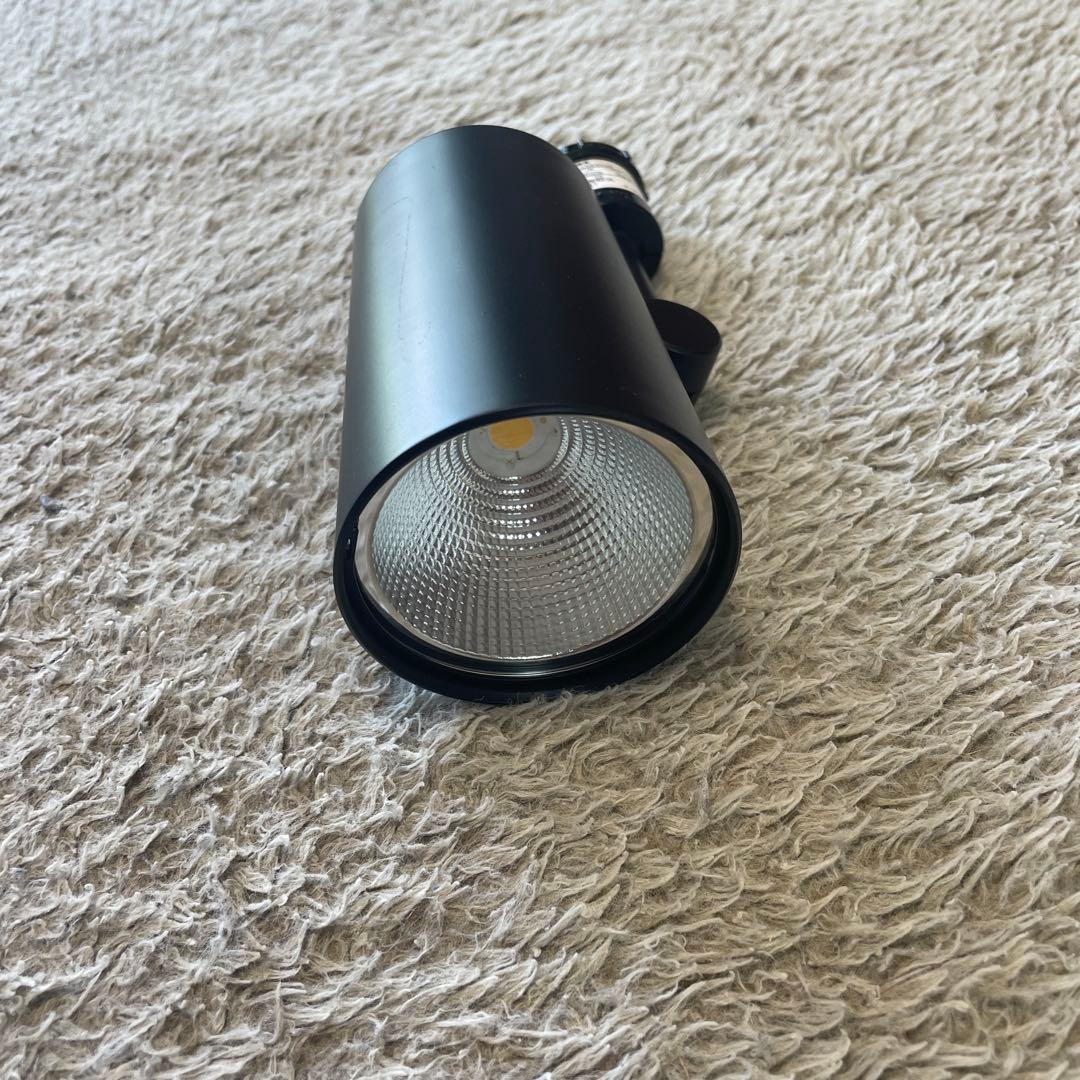 【マサくん】スポットライト 7個セット ダクトレール照明