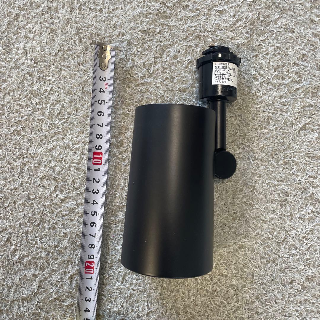 【マサくん】スポットライト 7個セット ダクトレール照明