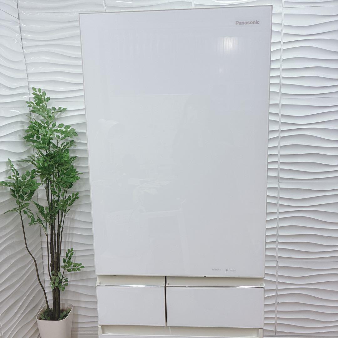 ◇大阪府 神戸市 配達料無料！◇5ヶ月保証！◇パナソニック◇冷蔵庫◇450L◇
