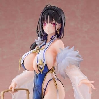 アズールレーン 定安 軽装 Ver. 1/7 完成品フィギュア 新品未開封品