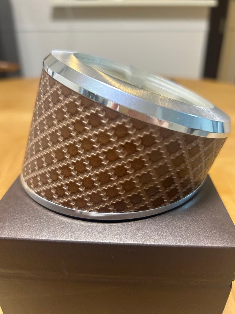 GUCCI 置き時計 正規品 7/31まで出品 - メルカリ