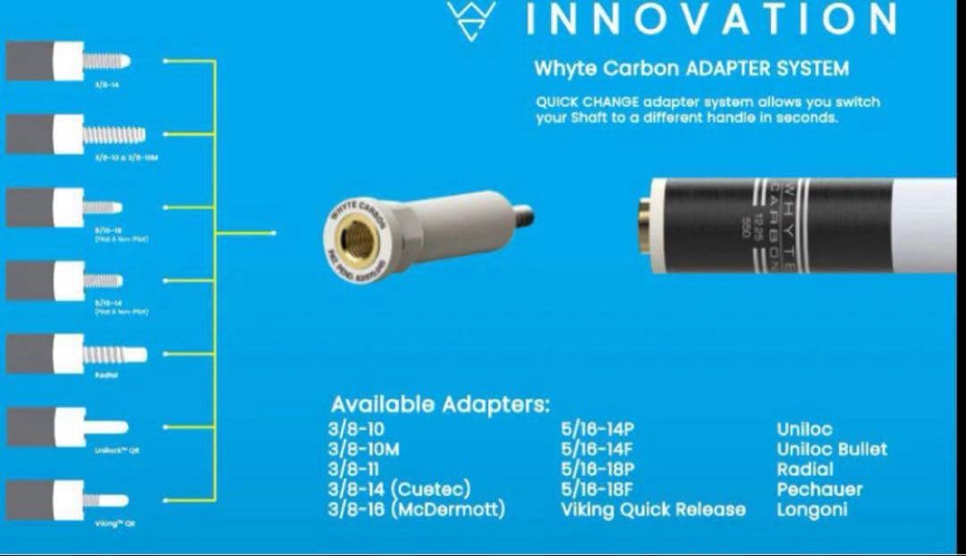 トリプル60 ホワイトカーボンウッドグレイン12.50 75mm 1本のみ再入荷