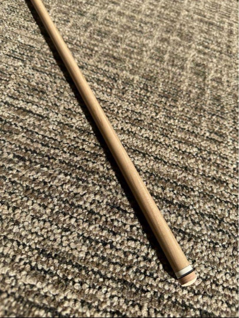 トリプル60 ホワイトカーボンウッドグレイン12.50 75mm 1本のみ再入荷