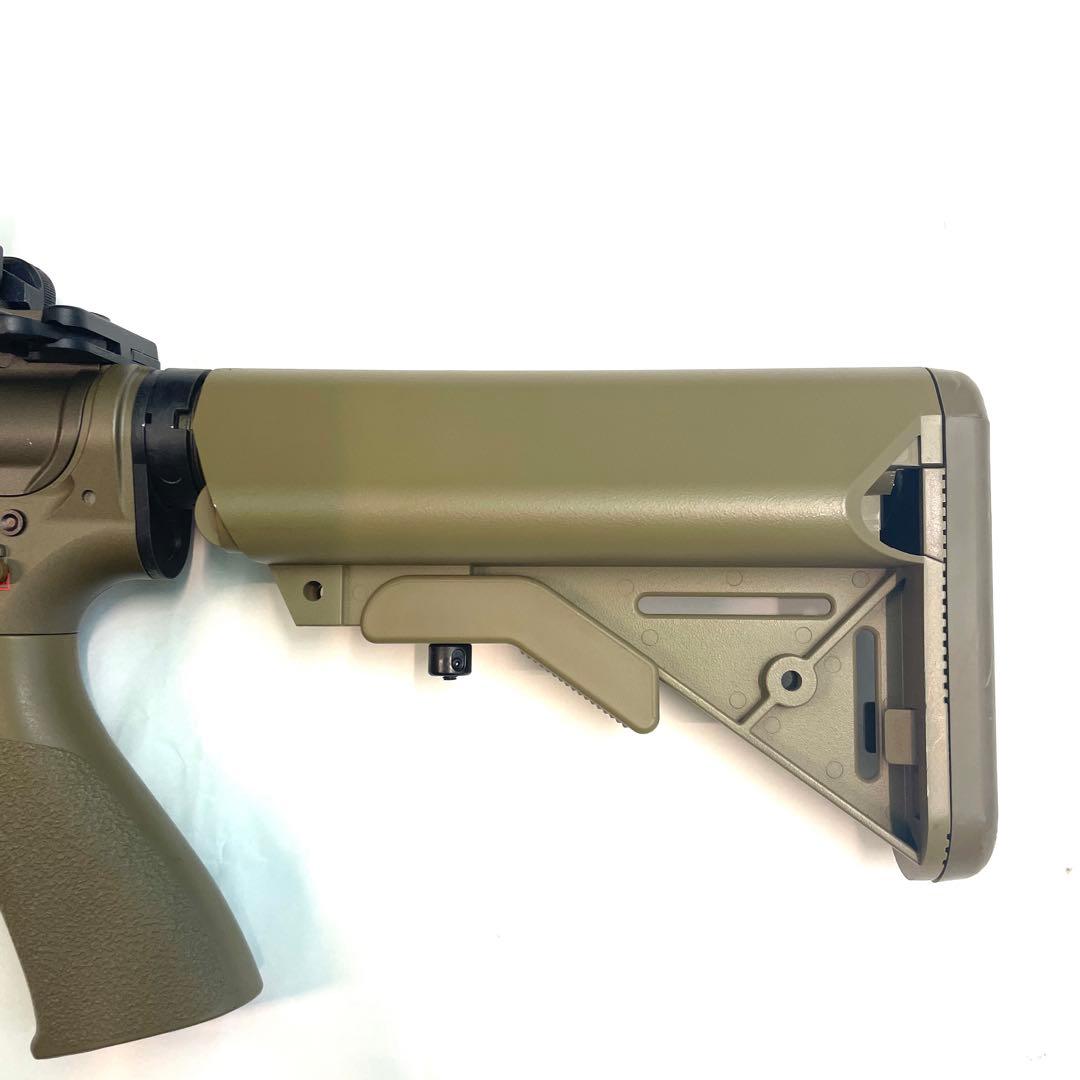 【MOSFETカスタム】HK416DELTA 東京マルイ　次世代電動ガン632