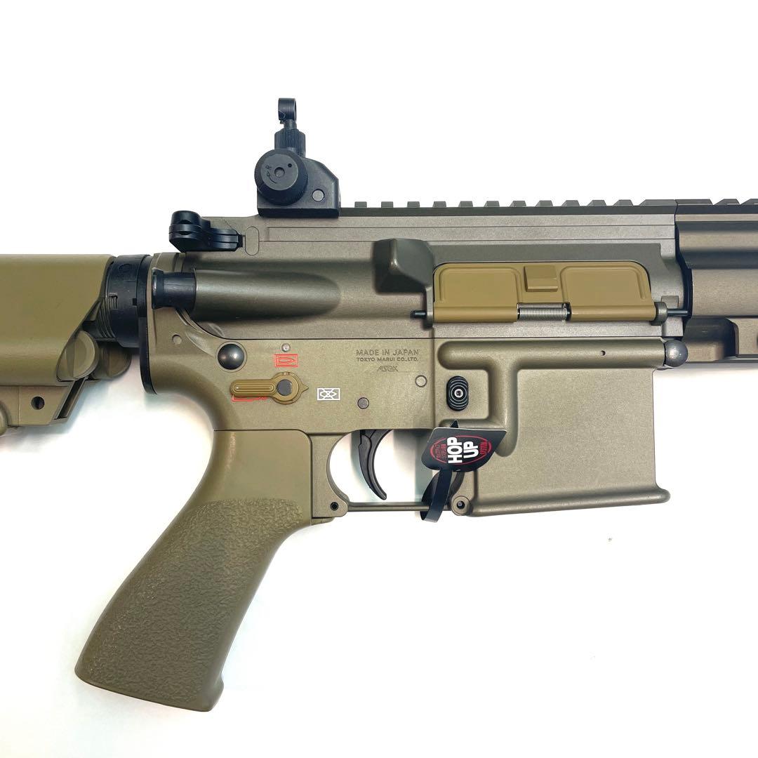 【MOSFETカスタム】HK416DELTA 東京マルイ　次世代電動ガン632