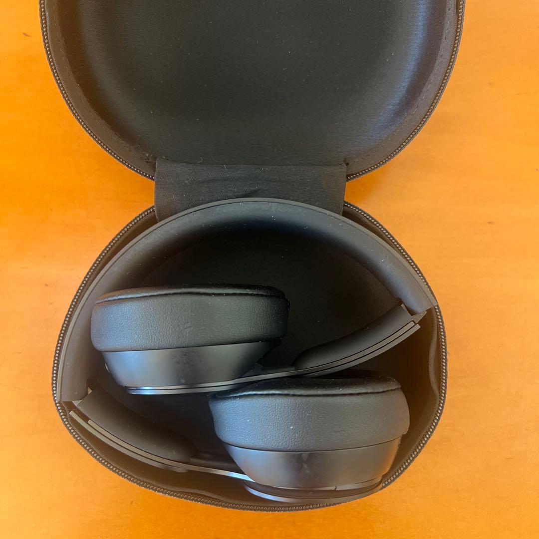 ケース・箱完備】Beats Solo Pro ワイヤレスヘッドホン ブラック