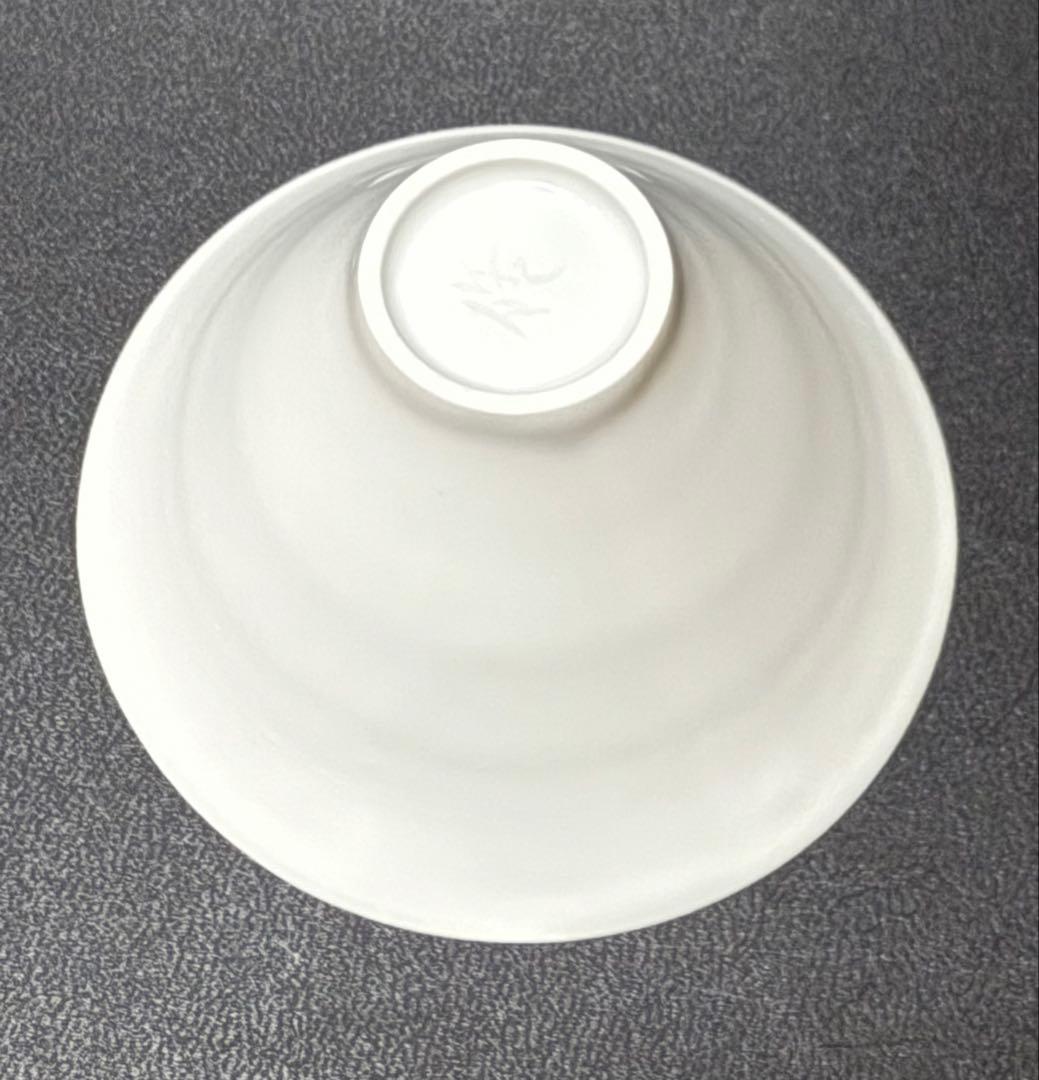 松尾修介 青白磁酒盃「凛」共箱