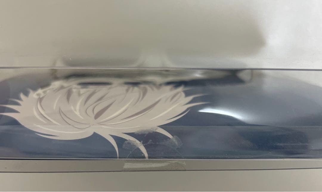 呪術廻戦　五条悟　サングラス　ミニタオル　開封済み