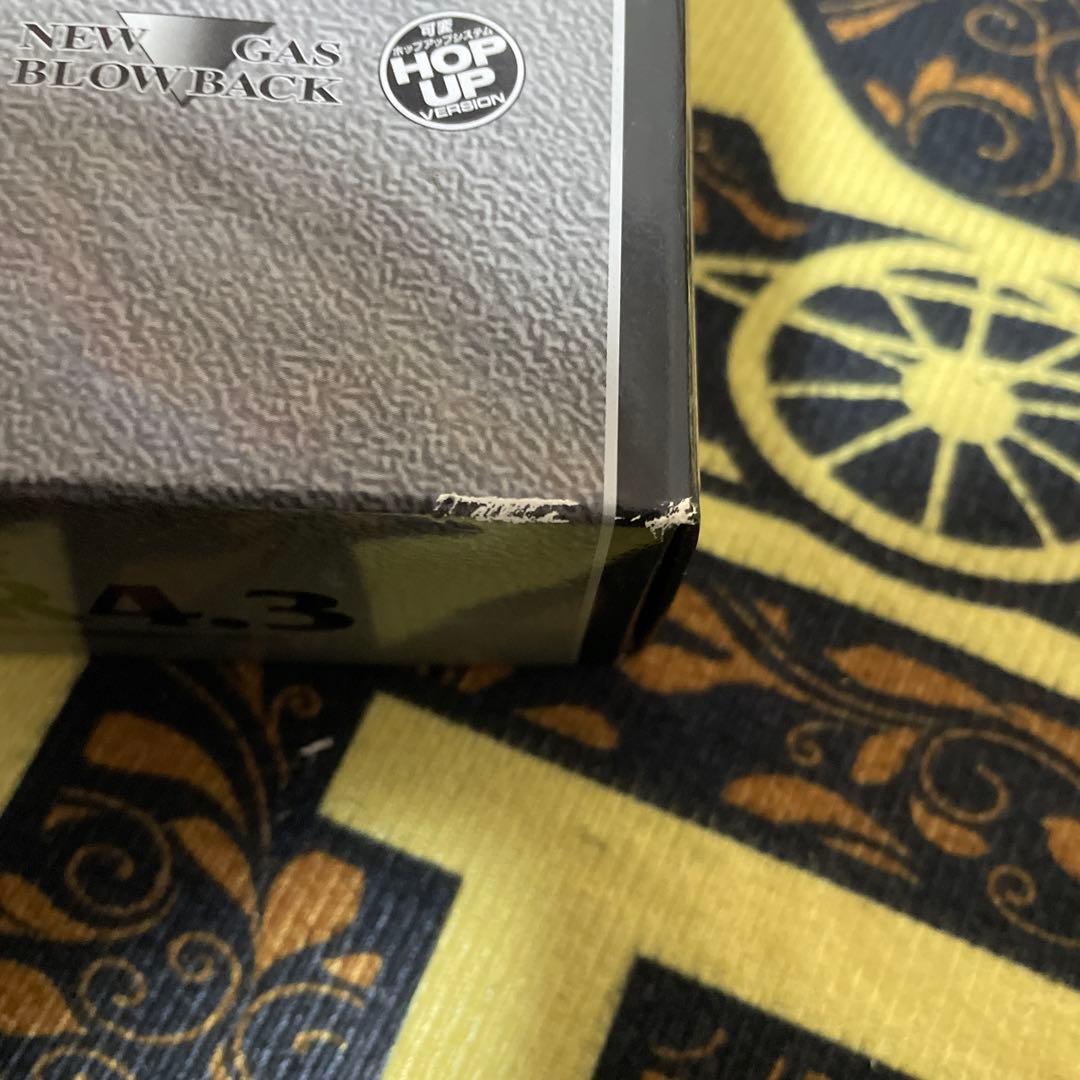 東京マルイ ガスガン DESERT WARRIOR 4.3 デザートウォーリア