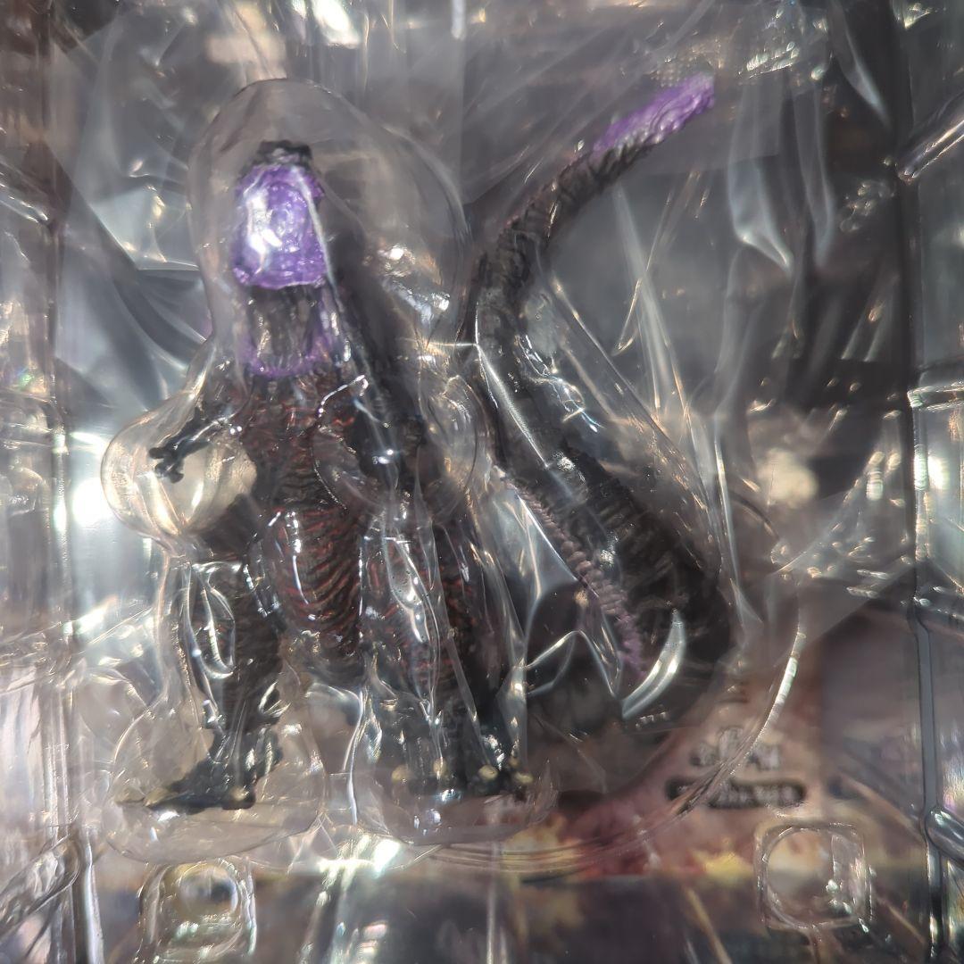 DESKTOP MONSTER collective 2種 ゴジラ フィギュア