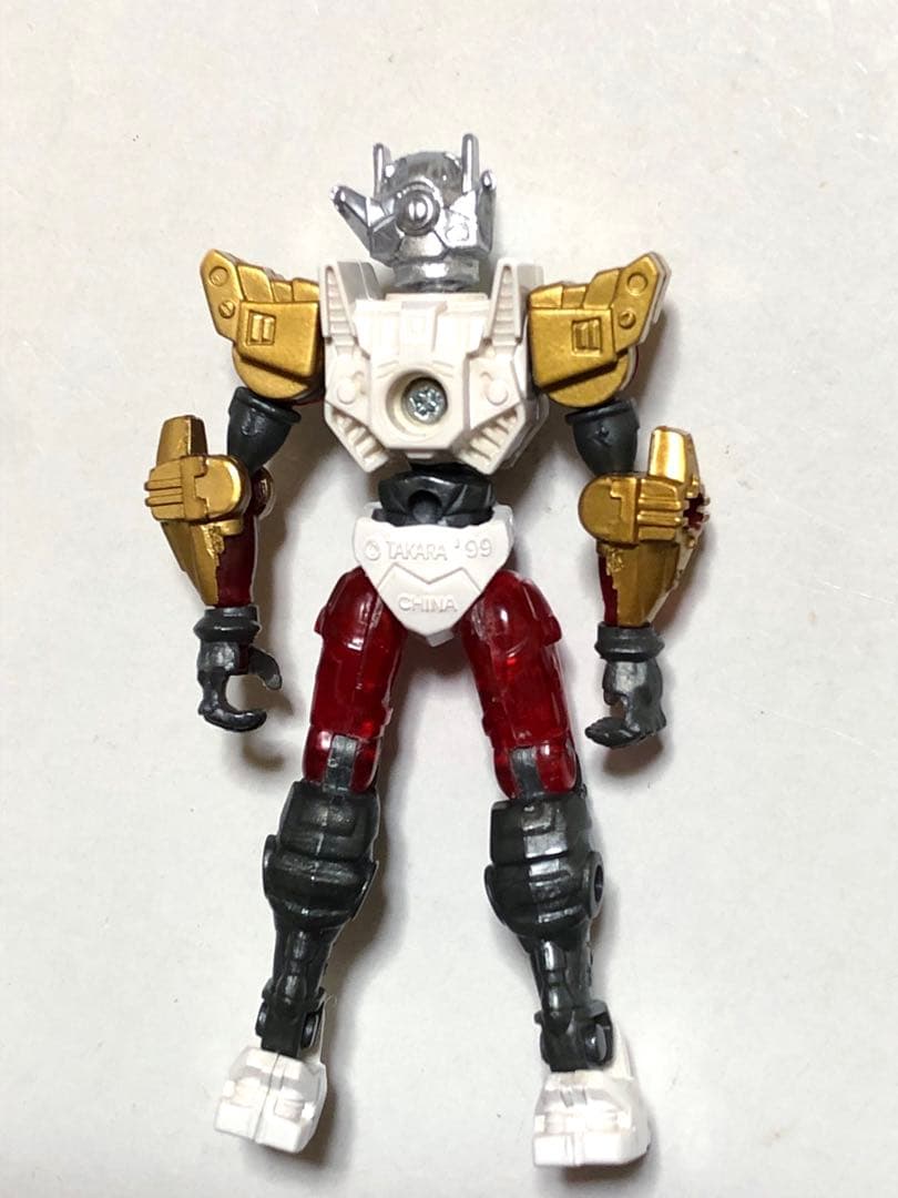 スーパーミクロマン〓アーサー〓マグネパワーズ〜ダイアクロン