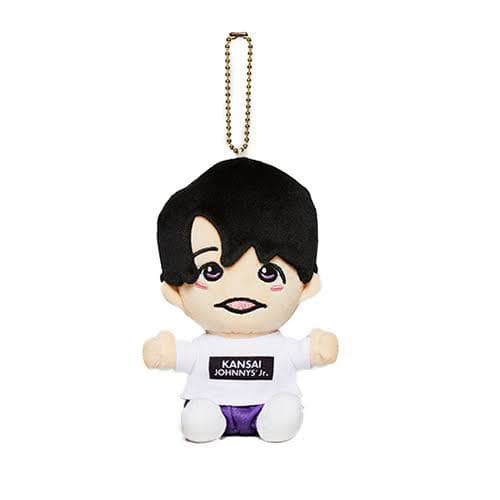 Lilかんさい 大西風雅 ちびぬい Lilかんさい ちびぬい【大西風雅】