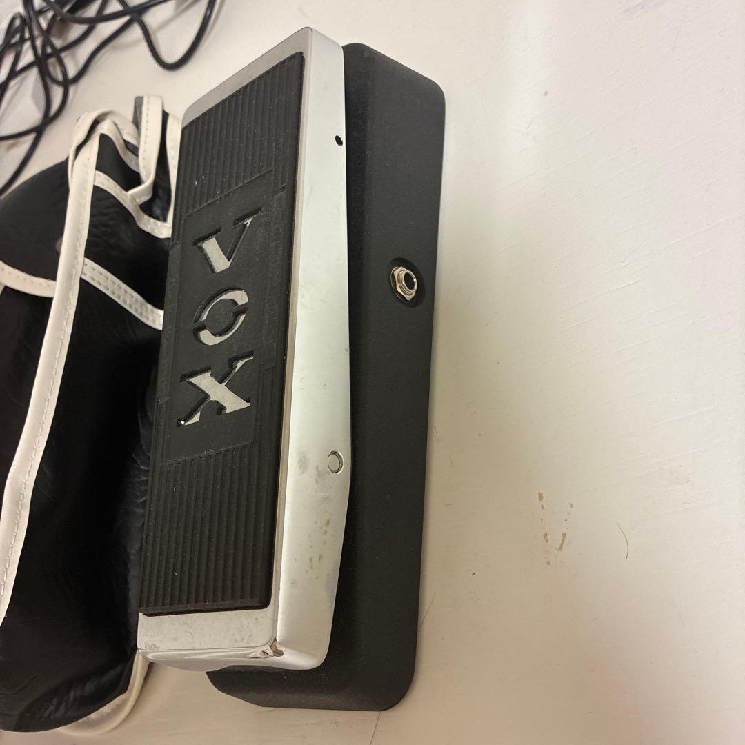 VOX V847A ワウペダル