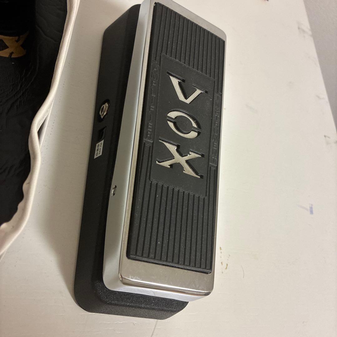 VOX V847A ワウペダル