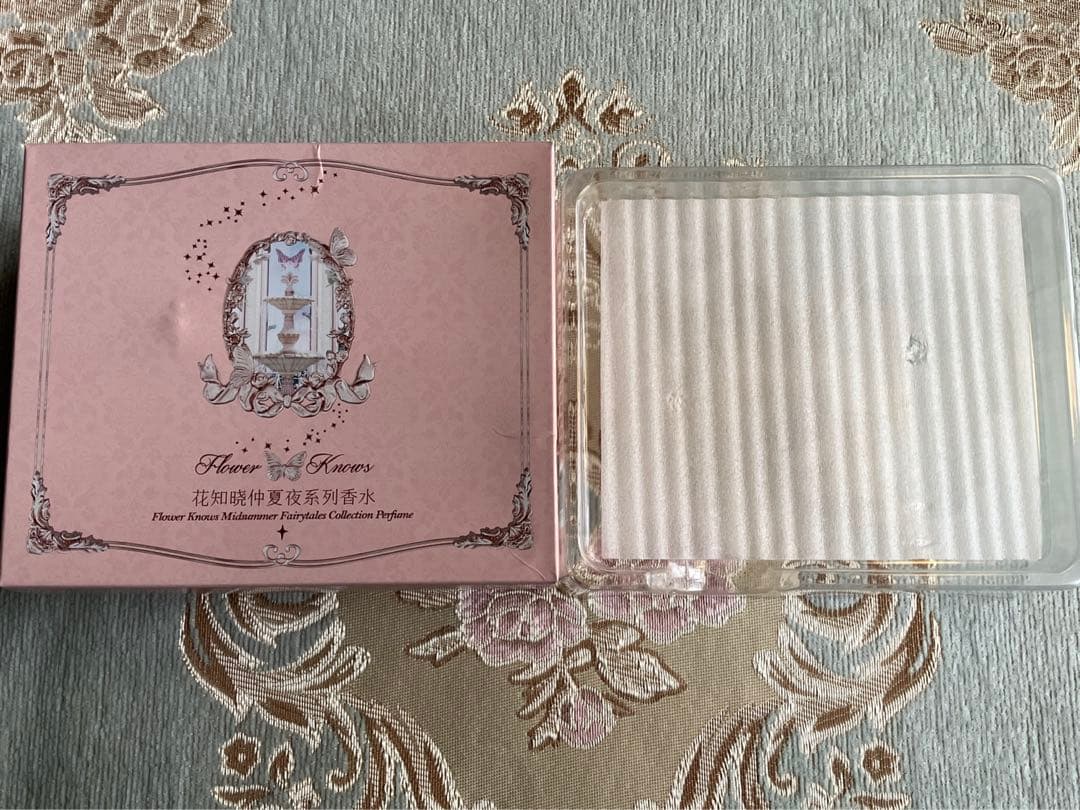 フラワーノーズ　ミッドサマーフェアリーテイルズ　9点セット