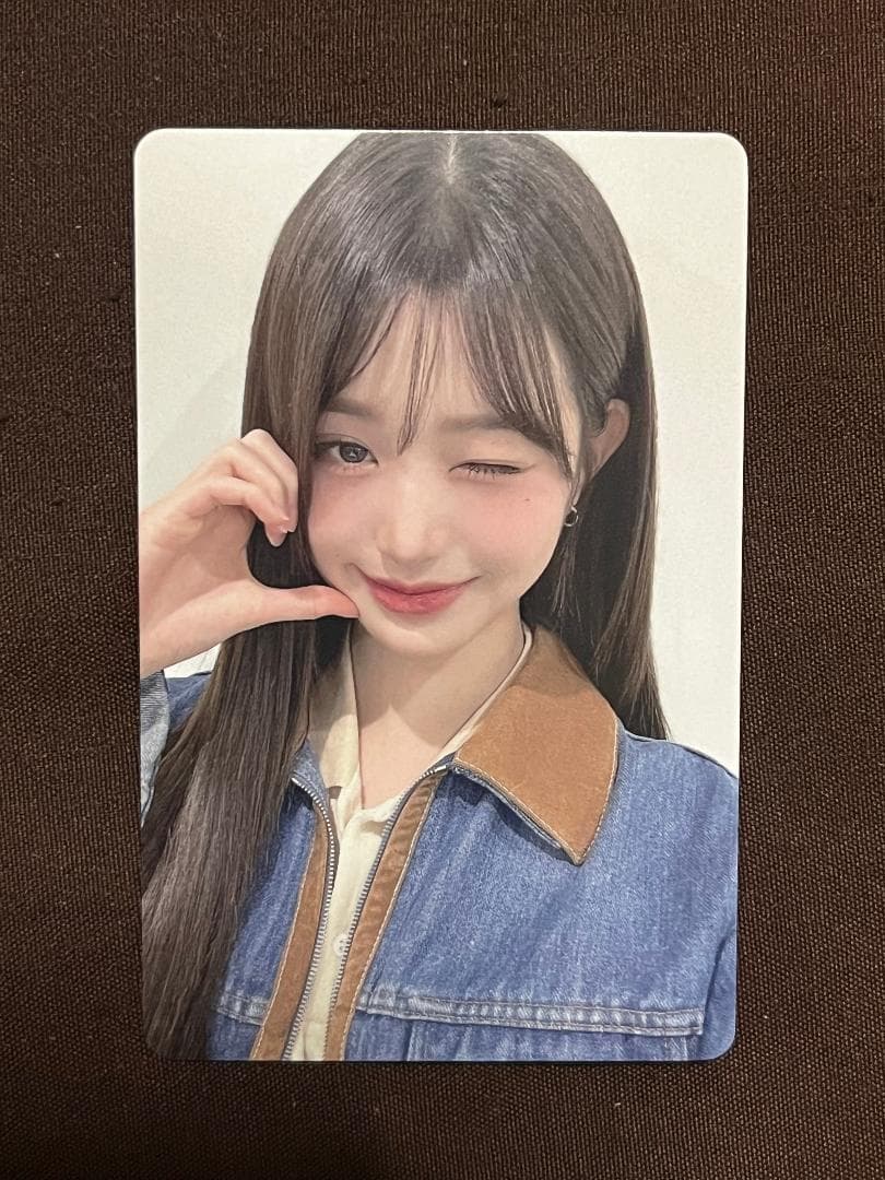 IVE ウォニョン SWITCH トレカ 8/19 東京オフイベ - メルカリ