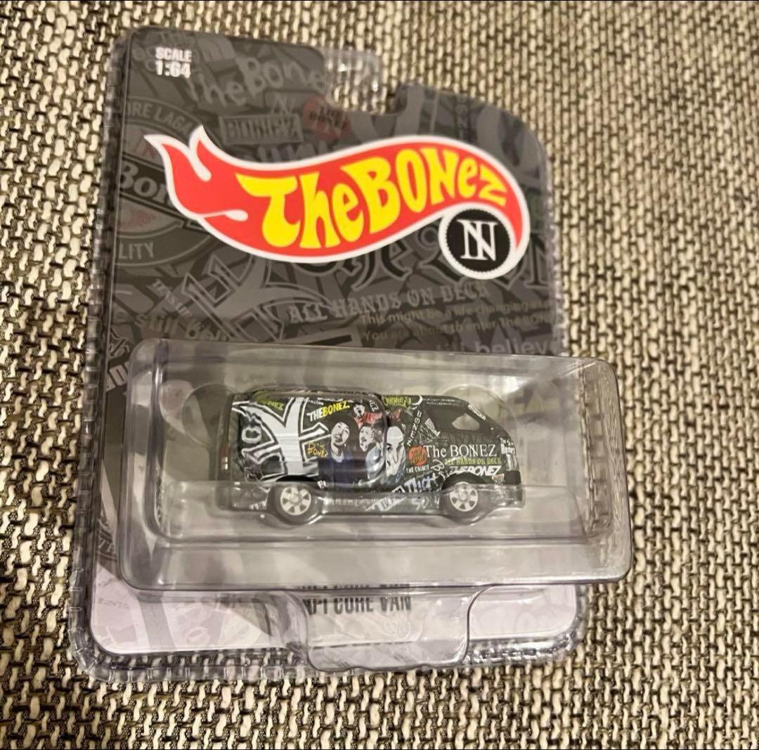 The Bonez CAPI CORE VAN Toy Car - メルカリ