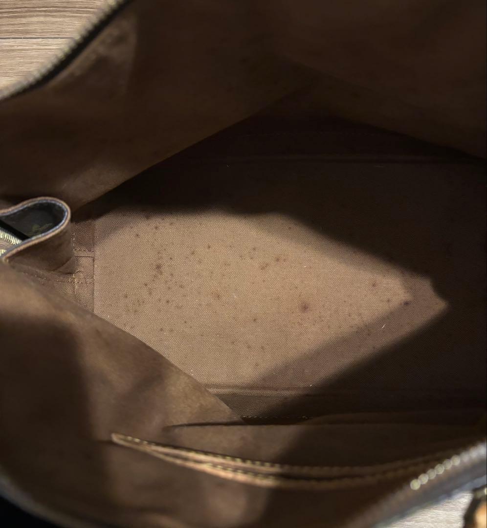 ルイヴィトン ハンドバック モノグラム アニマ