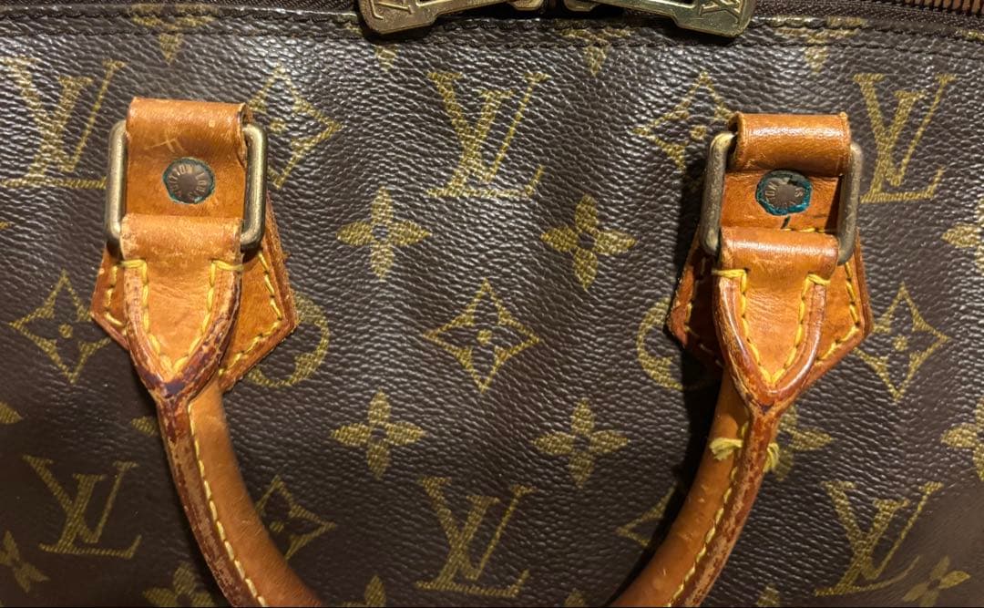 ルイヴィトン ハンドバック モノグラム アニマ