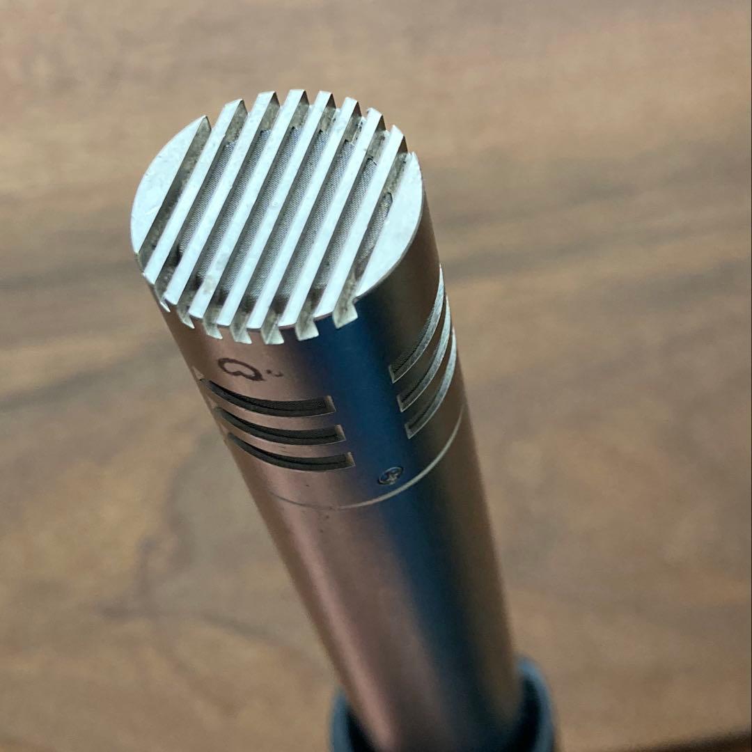 AKG C451B コンデンサーマイク