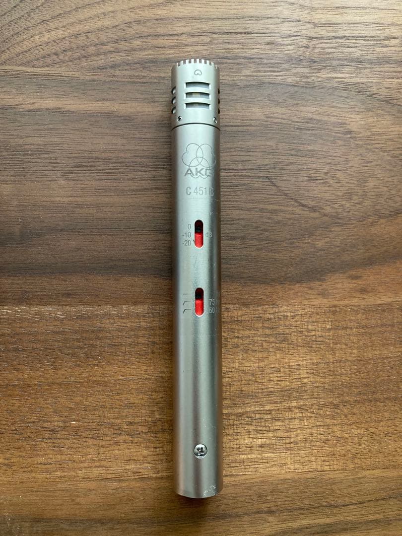 AKG C451B コンデンサーマイク