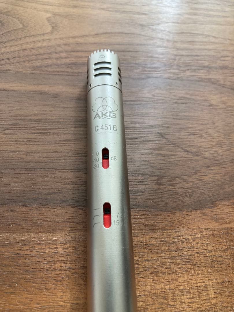 AKG C451B コンデンサーマイク
