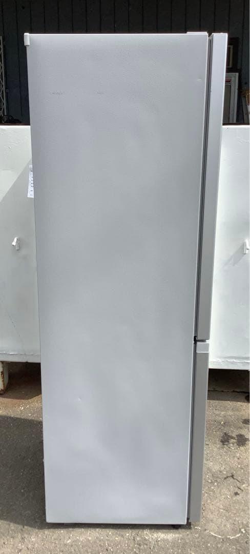 2021年製 アイリスオーヤマ 2D冷蔵庫 IRSN-23A-S 231L 銀★