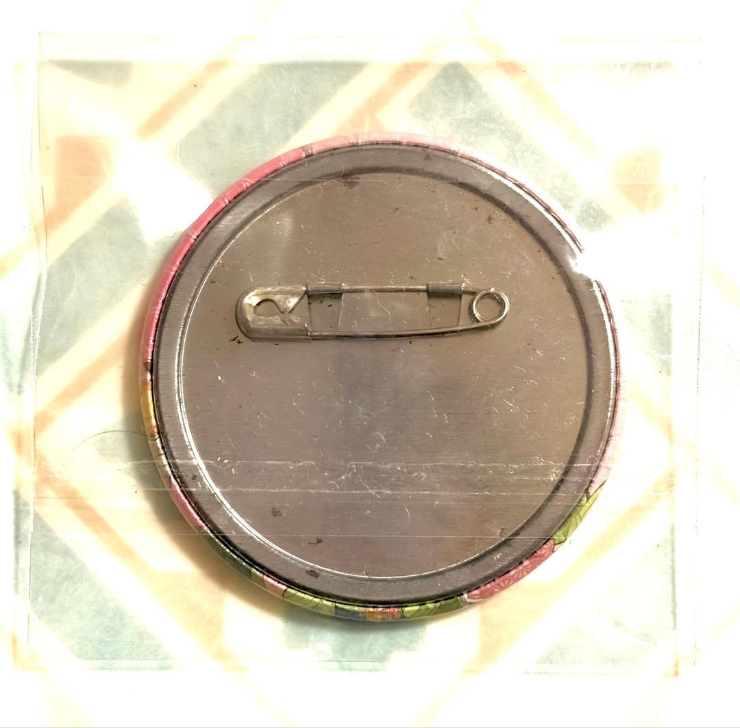 鬼滅の刃 ナンジャタウン 甘露寺蜜璃 缶バッジ ufotable いこい ネコ型