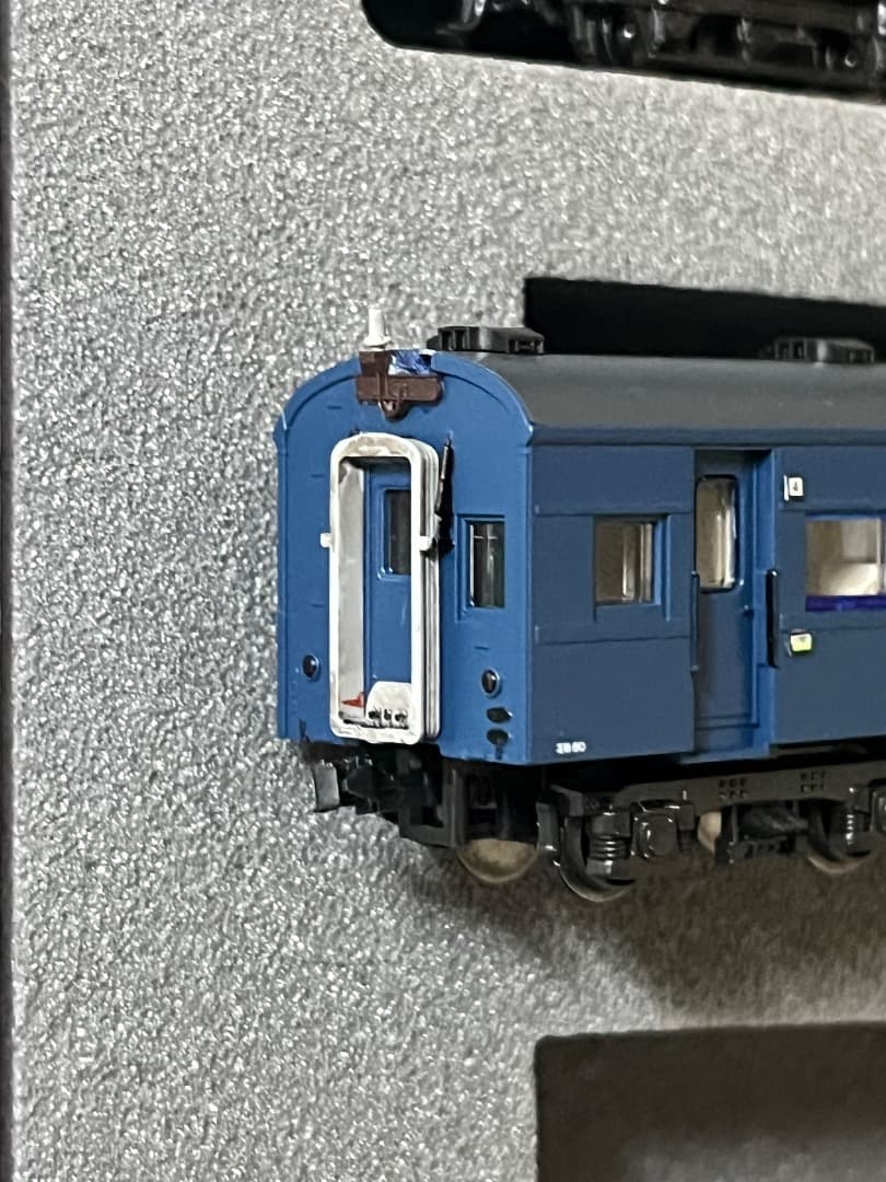 値下げ可能　KATO 高崎運転所　旧客 6両　一部室内灯あり