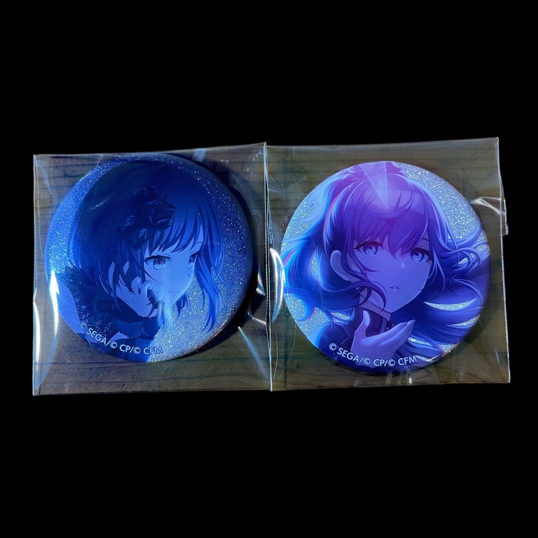 初音ミク プロジェクトセカイ ピンズ・缶バッジ •アクリルスタンド まとめ売り