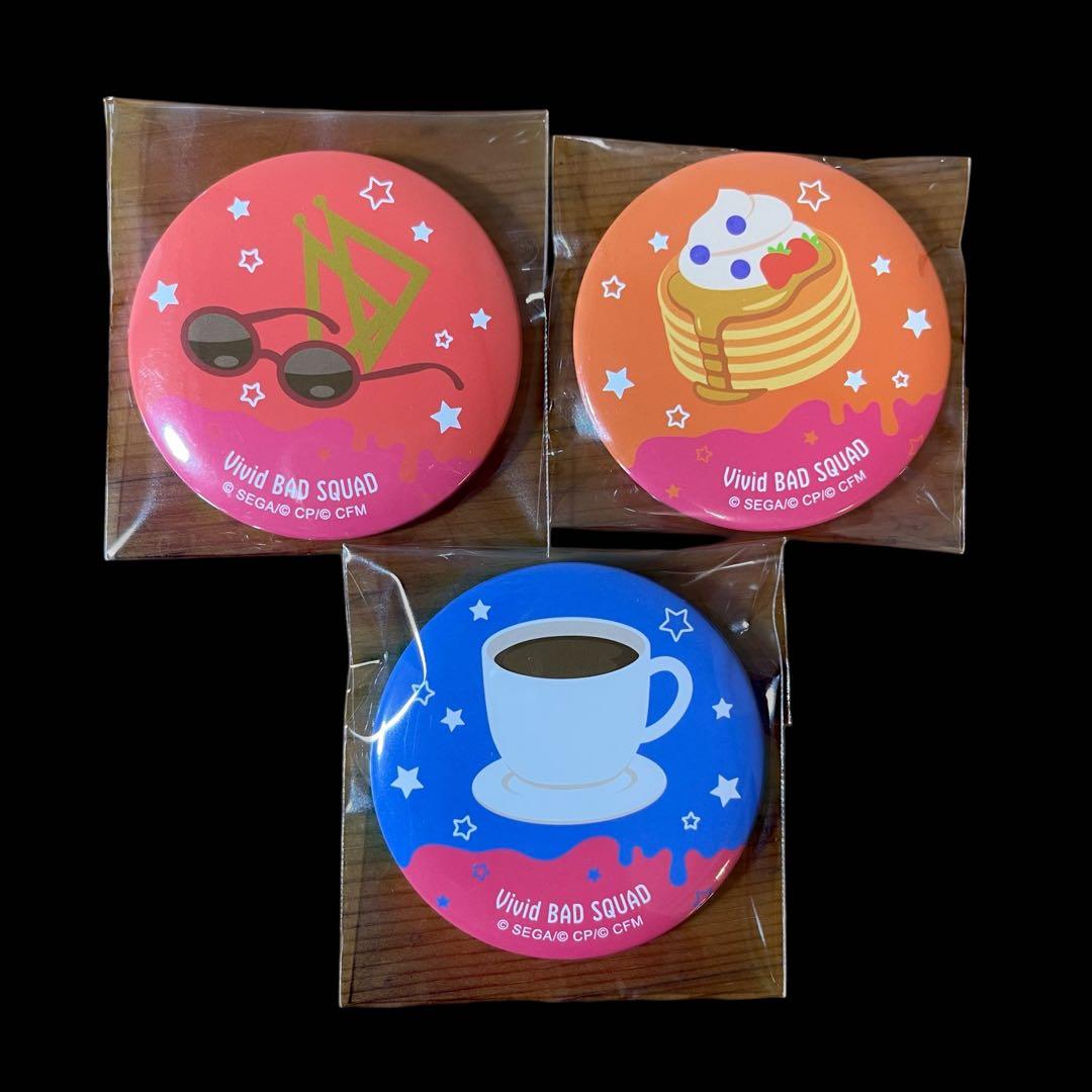 初音ミク プロジェクトセカイ ピンズ・缶バッジ •アクリルスタンド まとめ売り