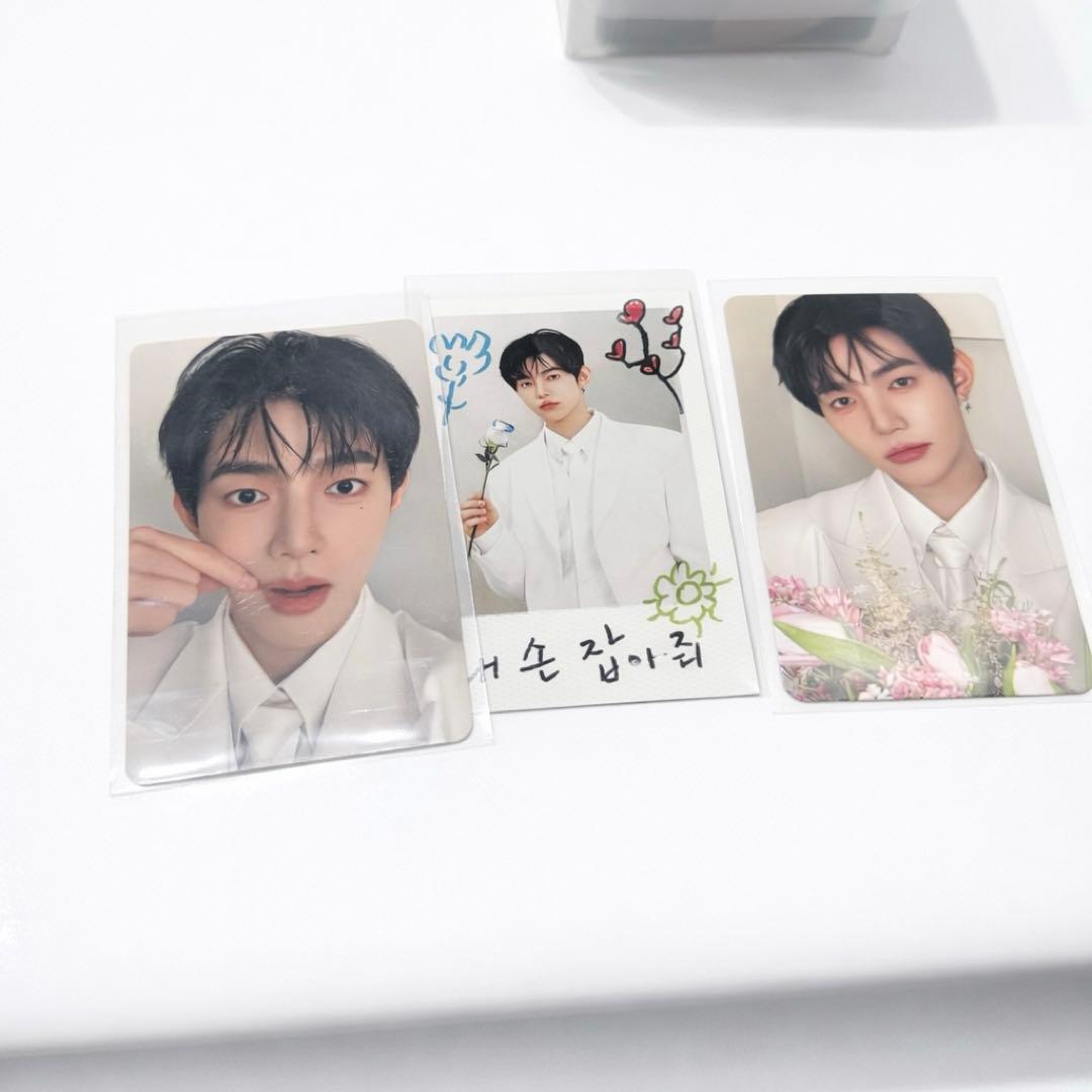 zerobaseone zb1 封入 ジャンハオ トレカ ハオ - メルカリ