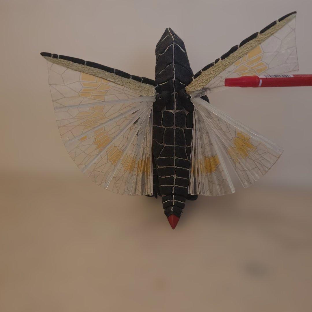 エクスプラス大怪獣シリーズ ドラコ（美品）＆再生ドラコ（ジャンク品