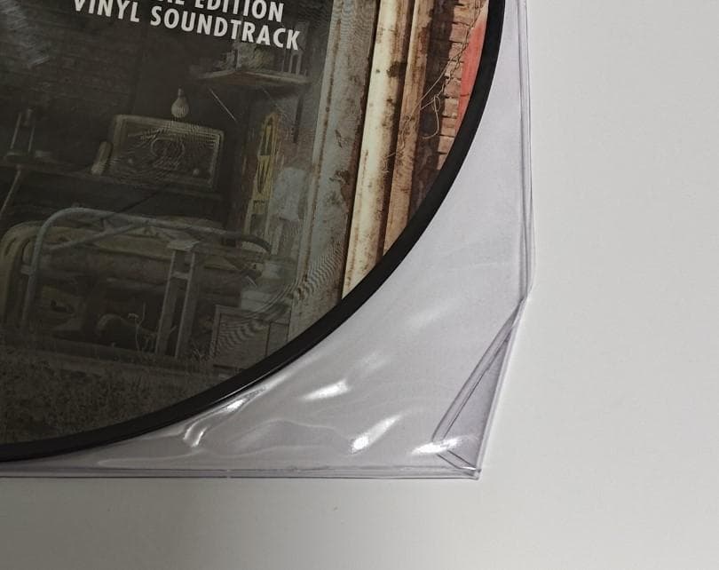 Fallout4 LPサウンドトラック