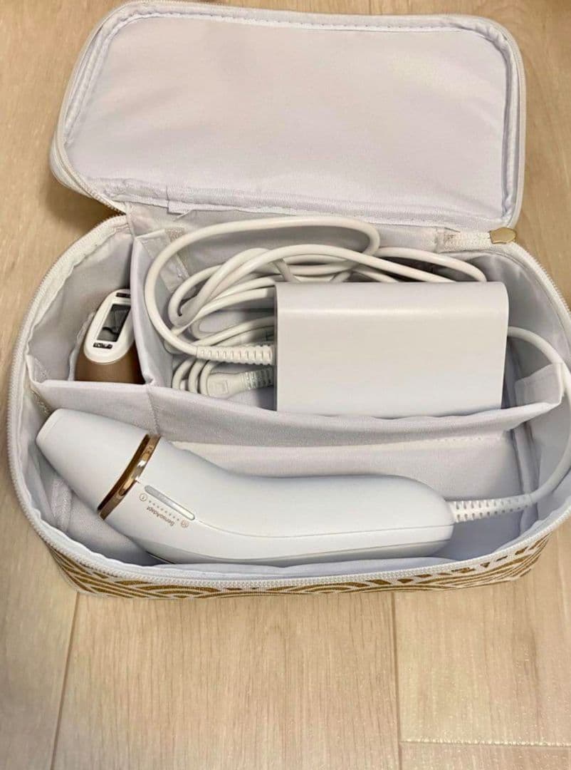 Braun シルクエキスパート Pro 5 光脱毛器 PL-5137