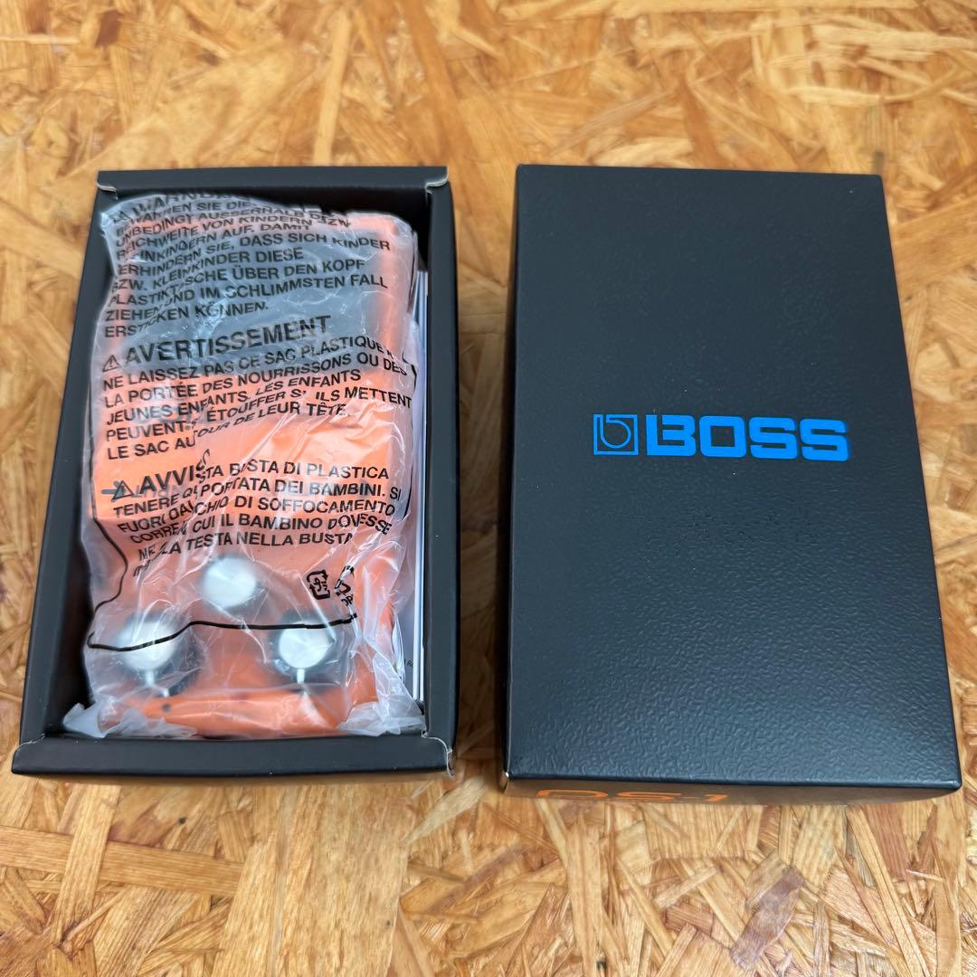 ギター Boss DS-1 Distortion