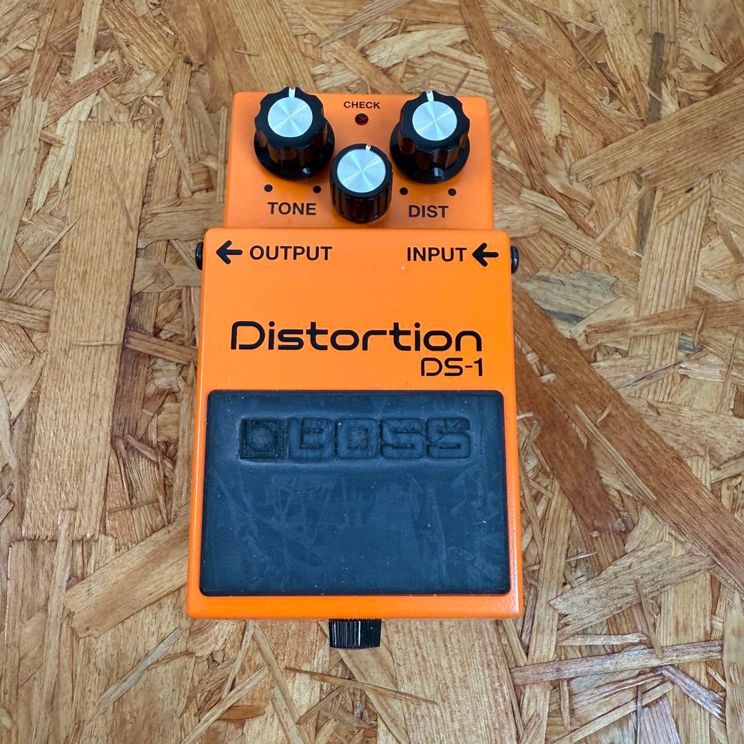 ギター Boss DS-1 Distortion
