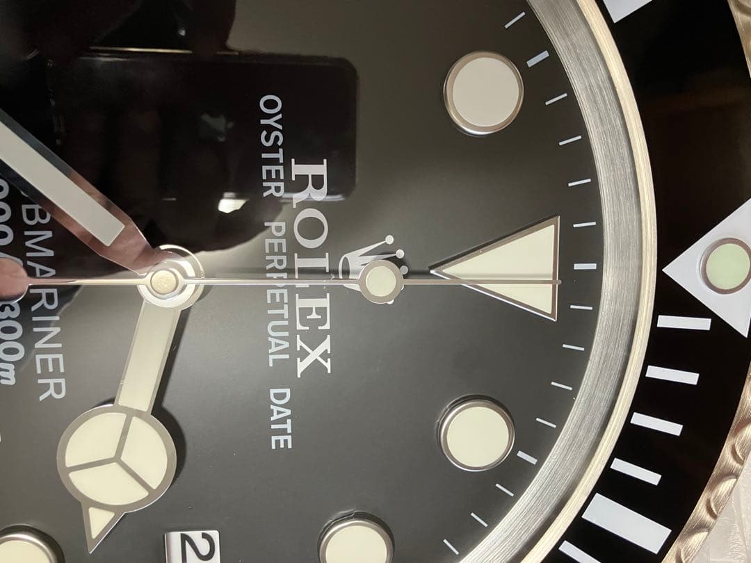 【新品】ロレックス サブマリーナタイプ