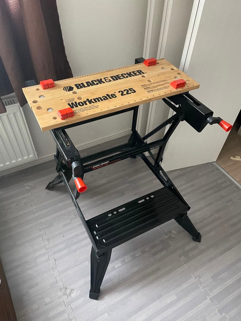 立て万力(バイス) 鍛治屋 工具 Post vise バイス 作業台