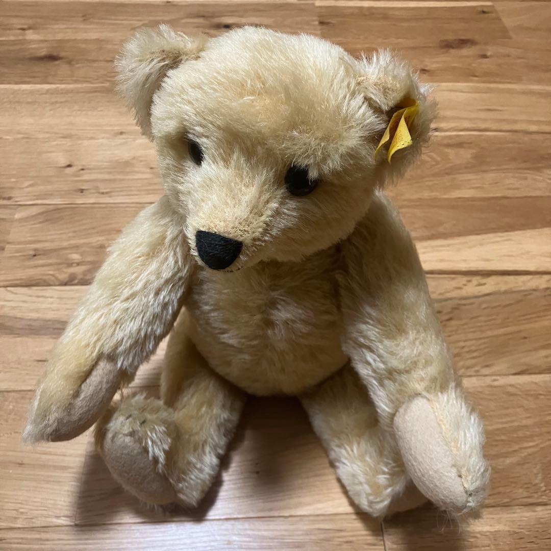 シュタイフ　大小