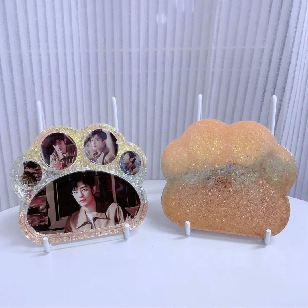 肖戦 新作 ジャンボ猫の肉球置物 7点セット❣️確認用❣️1204