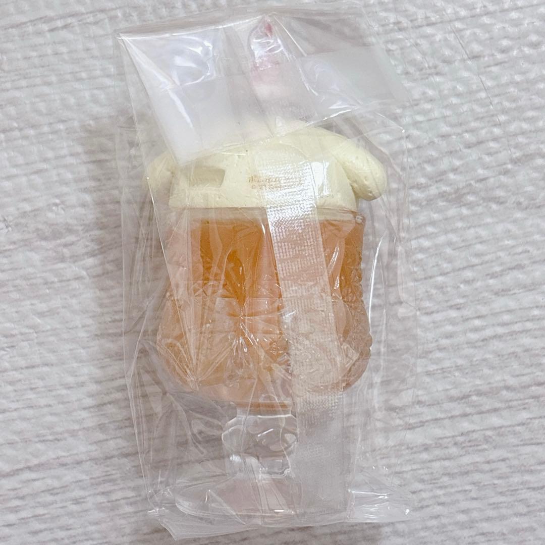 サンリオ 伊勢丹 NANDEMO クリームソーダオブジェ ポムポムプリン