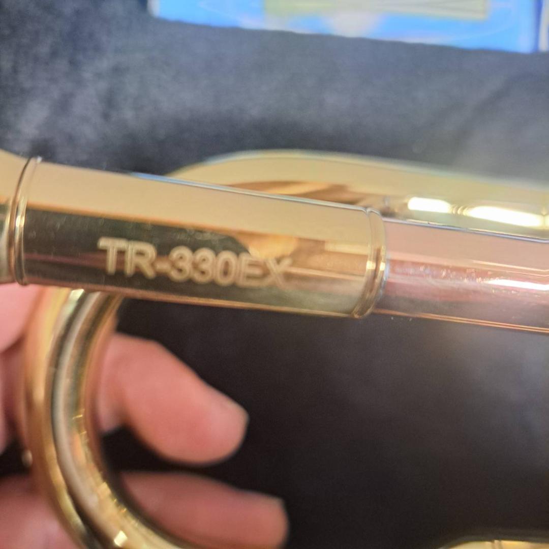 Walker トランペット TR-330EX マウスピース ケースセッ