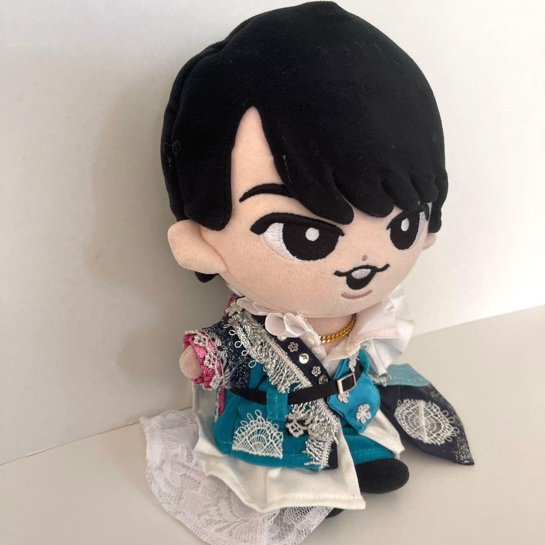 みんちゆ 様 すのチル 服 ベストアーティスト　衣装 宮舘涼太