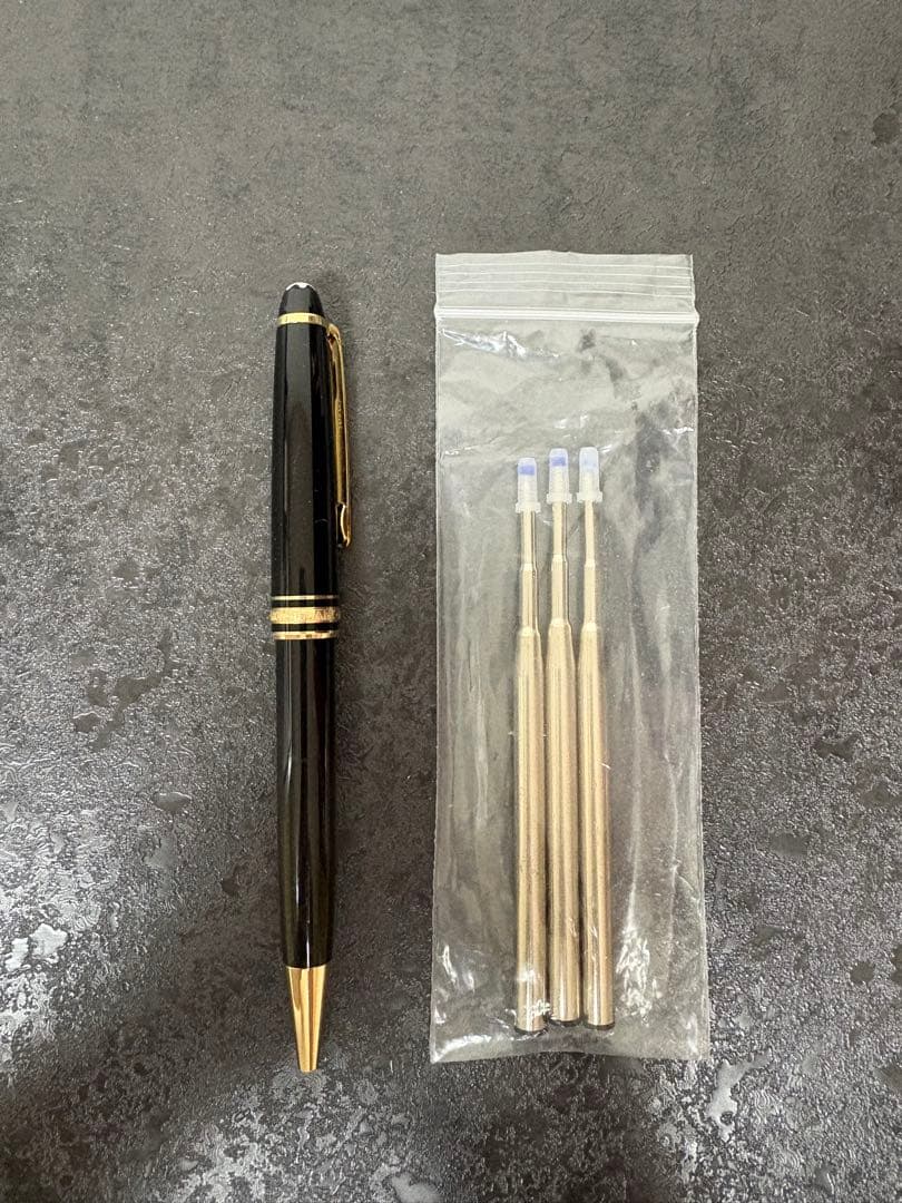 モンブラン　マイスターシュテュック　クラッシック　替芯3本セット
