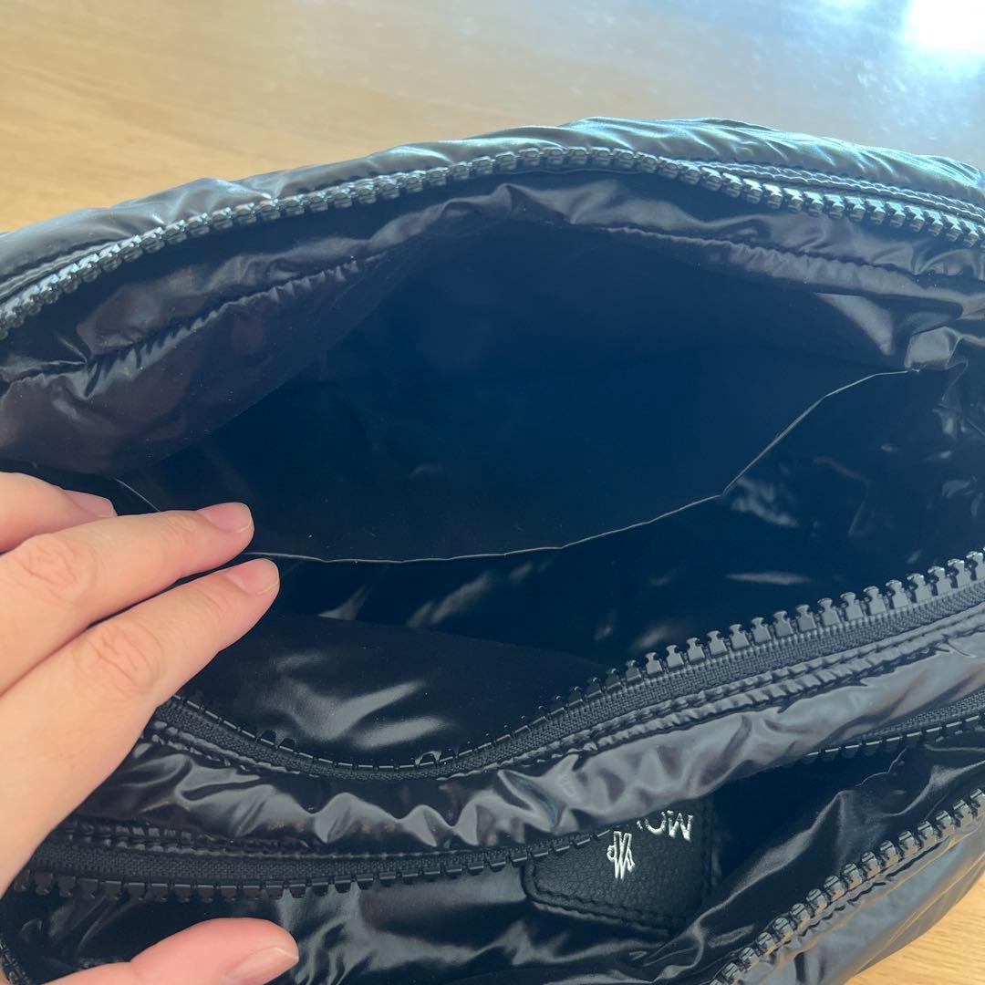 リモワ×モンクレール　ポーチ