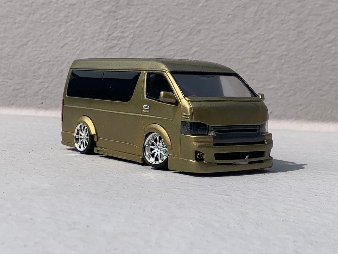 プラモデル製作代行