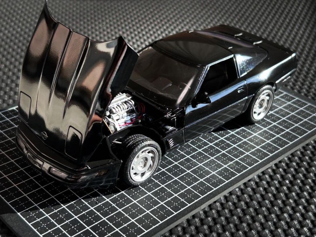 プラモデル製作代行